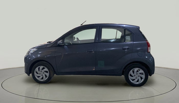 2019 Hyundai NEW SANTRO SPORTZ MT, Petrol, Manual, 29,538 km, Left Side