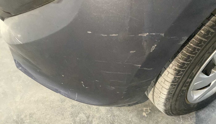 2019 Hyundai NEW SANTRO SPORTZ MT, Petrol, Manual, 29,538 km, Front bumper - Minor scratches