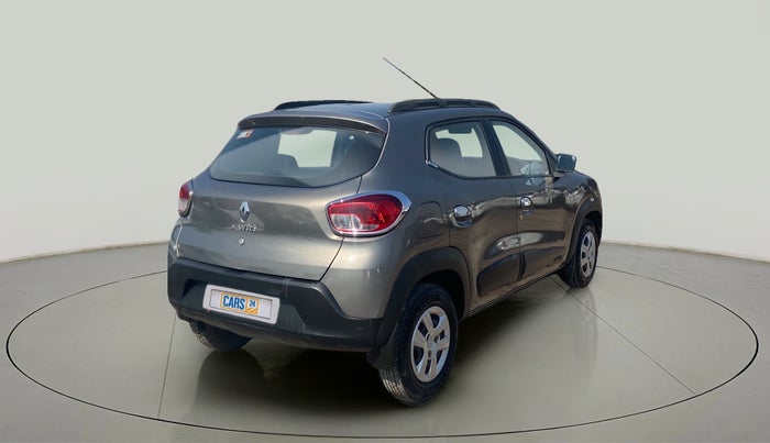 2016 Renault Kwid RXT 0.8, Petrol, Manual, 54,258 km, Right Back Diagonal