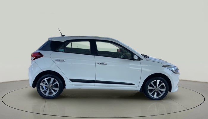 2017 Hyundai Elite i20 ASTA 1.2 (O), Petrol, Manual, 42,347 km, Right Side View