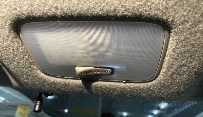 2017 Hyundai Grand i10 MAGNA 1.2 KAPPA VTVT, Petrol, Manual, 61,536 km, Ceiling - Roof light/s not working