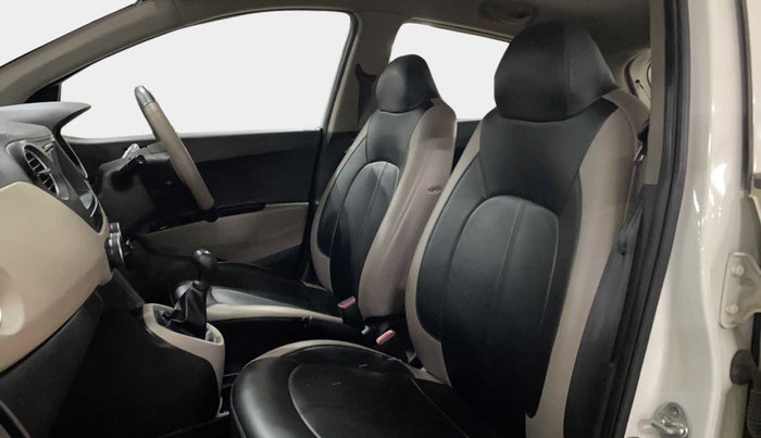 2017 Hyundai Grand i10 MAGNA 1.2 KAPPA VTVT, Petrol, Manual, 61,536 km, Right Side Front Door Cabin