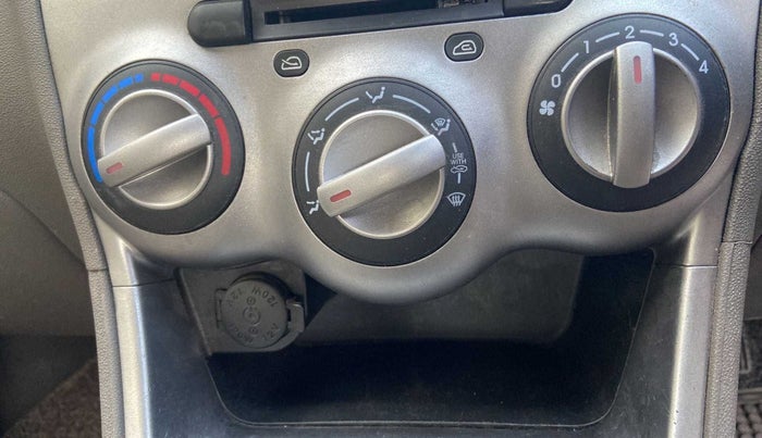 2014 Hyundai i10 MAGNA 1.1, Petrol, Manual, 80,965 km, Dashboard - Air Re-circulation knob is not working