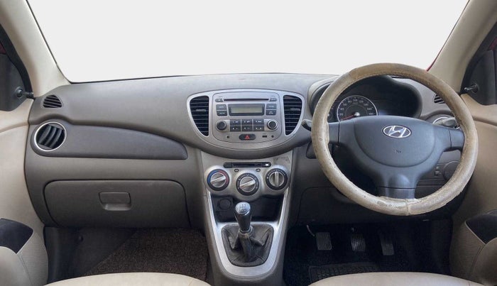 2014 Hyundai i10 MAGNA 1.1, Petrol, Manual, 80,965 km, Air Conditioner