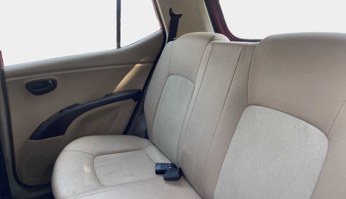 2014 Hyundai i10 MAGNA 1.1, Petrol, Manual, 80,965 km, Right Side Rear Door Cabin