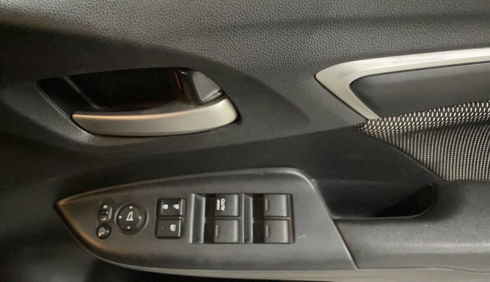 2018 Honda WR-V 1.2L I-VTEC VX MT, Petrol, Manual, 48,279 km, Driver Side Door Panels Control