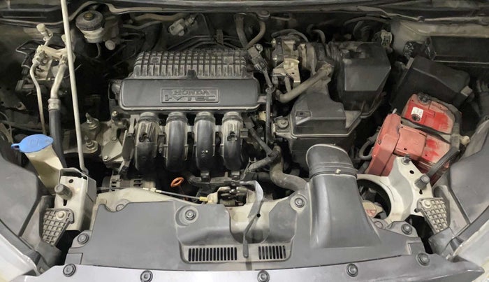 2018 Honda WR-V 1.2L I-VTEC VX MT, Petrol, Manual, 48,279 km, Open Bonet