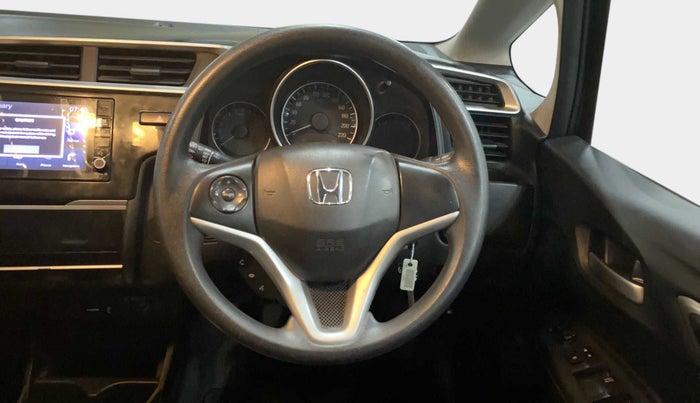 2018 Honda WR-V 1.2L I-VTEC VX MT, Petrol, Manual, 48,279 km, Steering Wheel Close Up