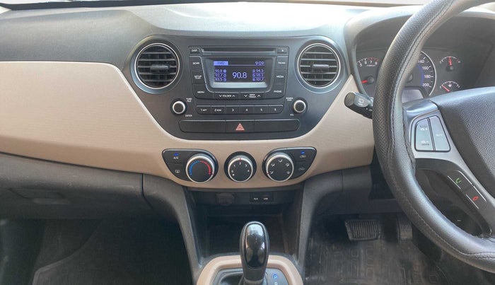 2014 Hyundai Grand i10 ASTA AT 1.2 KAPPA VTVT, Petrol, Automatic, 42,269 km, Air Conditioner