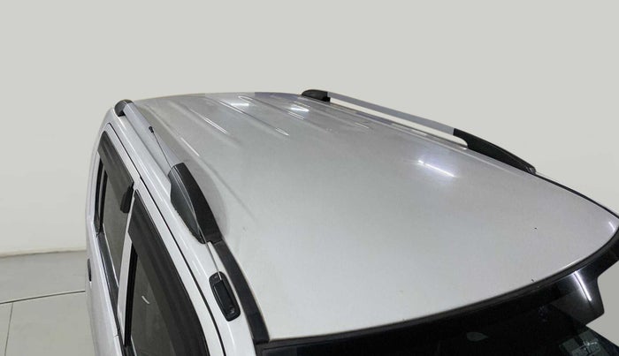2016 Maruti Wagon R 1.0 LXI, Petrol, Manual, 55,573 km, Roof