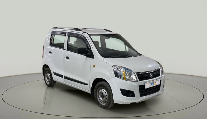 2016 Maruti Wagon R 1.0 LXI, Petrol, Manual, 55,573 km, SRP