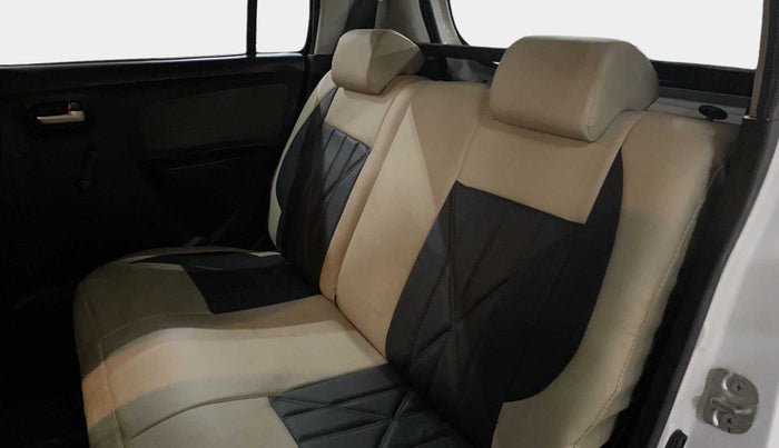 2016 Maruti Wagon R 1.0 LXI, Petrol, Manual, 55,573 km, Right Side Rear Door Cabin