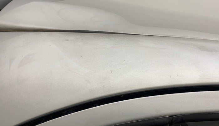2013 Nissan Micra XV PETROL, Petrol, Manual, 68,524 km, Right C pillar - Paint is slightly faded