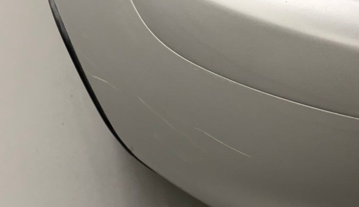 2013 Nissan Micra XV PETROL, Petrol, Manual, 68,524 km, Rear bumper - Minor scratches