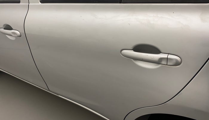 2013 Nissan Micra XV PETROL, Petrol, Manual, 68,524 km, Rear left door - Paint has faded