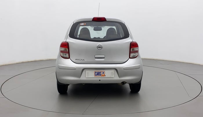 2013 Nissan Micra XV PETROL, Petrol, Manual, 68,524 km, Back/Rear