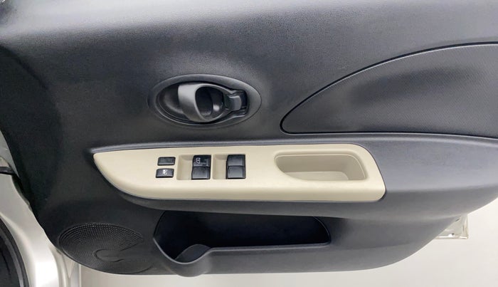 2013 Nissan Micra XV PETROL, Petrol, Manual, 68,524 km, Driver Side Door Panels Control