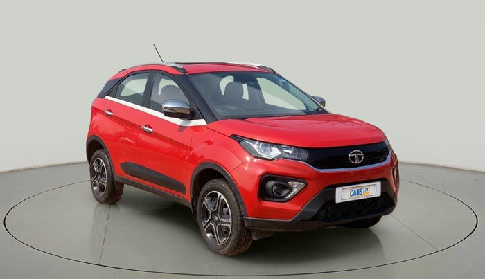 2020 Tata NEXON XM SUNROOF PETROL, Petrol, Manual, 25,621 km, SRP