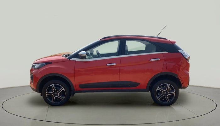 2020 Tata NEXON XM SUNROOF PETROL, Petrol, Manual, 25,621 km, Left Side