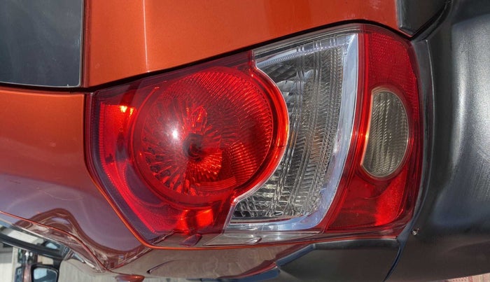 2015 Toyota Etios CROSS 1.4 VD, Diesel, Manual, 81,882 km, Left tail light - Minor damage