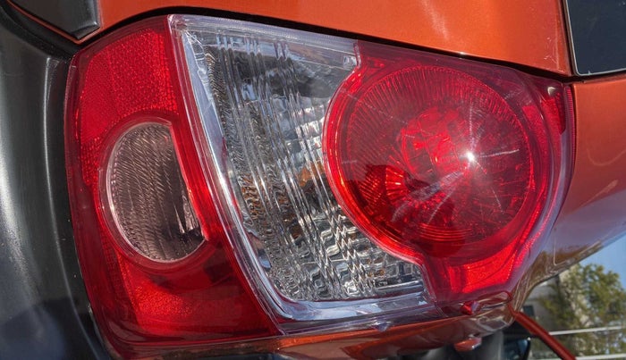 2015 Toyota Etios CROSS 1.4 VD, Diesel, Manual, 81,882 km, Right tail light - Not functional