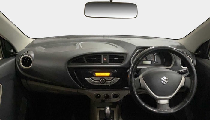2015 Maruti Alto K10 VXI AMT, Petrol, Automatic, 45,286 km, Dashboard