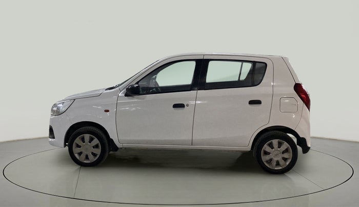 2015 Maruti Alto K10 VXI AMT, Petrol, Automatic, 45,286 km, Left Side