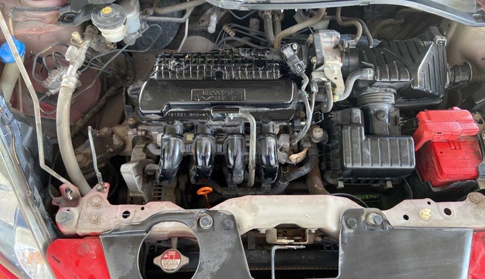 2014 Honda Brio S MT, Petrol, Manual, 64,114 km, Open Bonet