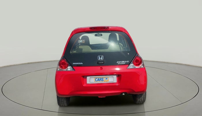 2014 Honda Brio S MT, Petrol, Manual, 64,114 km, Back/Rear