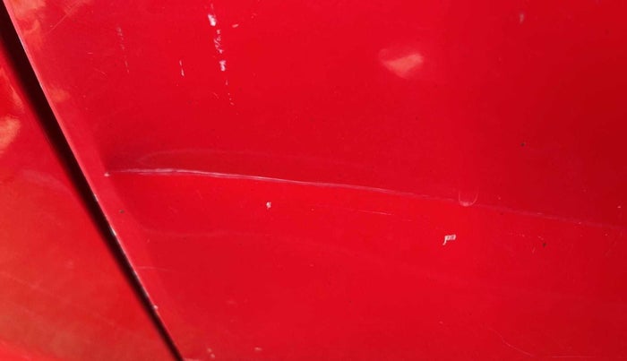 2014 Honda Brio S MT, Petrol, Manual, 64,114 km, Driver-side door - Minor scratches