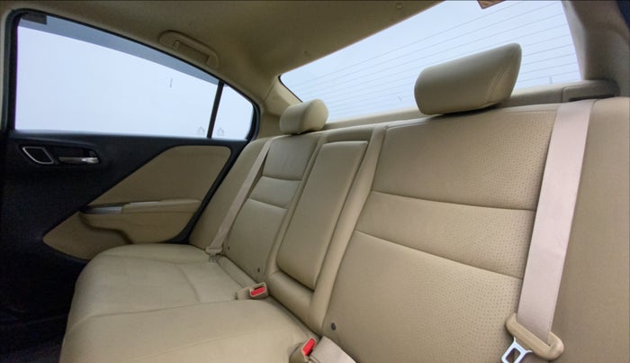 2020 Honda City 1.5L I-VTEC ZX CVT, Petrol, Automatic, 16,067 km, Right Side Rear Door Cabin
