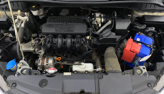 2020 Honda City 1.5L I-VTEC ZX CVT, Petrol, Automatic, 15,764 km, Open Bonet