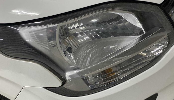2019 Maruti New Wagon-R VXI 1.2, Petrol, Manual, 74,609 km, Right headlight - Minor scratches