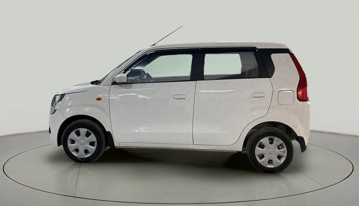 2019 Maruti New Wagon-R VXI 1.2, Petrol, Manual, 74,609 km, Left Side