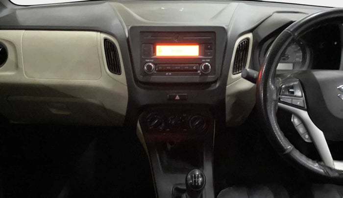 2019 Maruti New Wagon-R VXI 1.2, Petrol, Manual, 74,609 km, Air Conditioner