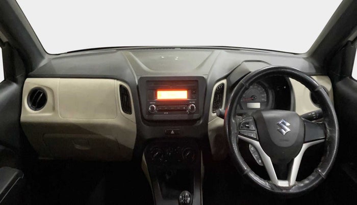 2019 Maruti New Wagon-R VXI 1.2, Petrol, Manual, 74,609 km, Dashboard