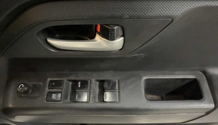 2019 Maruti New Wagon-R VXI 1.2, Petrol, Manual, 74,609 km, Driver Side Door Panels Control