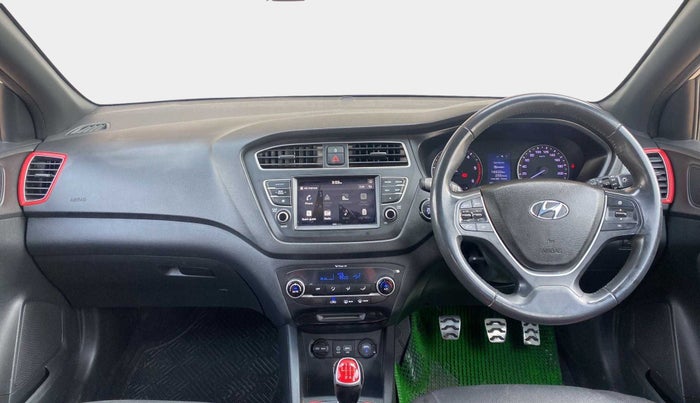 2018 Hyundai i20 Active 1.4 SX, Diesel, Manual, 91,891 km, Dashboard