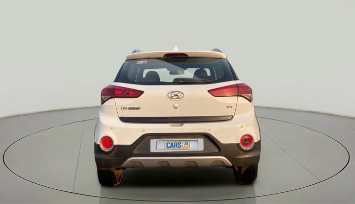 2018 Hyundai i20 Active 1.4 SX, Diesel, Manual, 91,891 km, Back/Rear