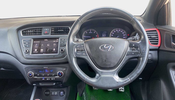 2018 Hyundai i20 Active 1.4 SX, Diesel, Manual, 91,891 km, Steering Wheel Close Up