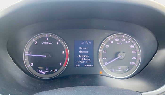 2018 Hyundai i20 Active 1.4 SX, Diesel, Manual, 91,891 km, Odometer Image