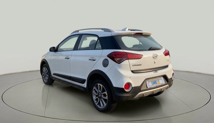 2018 Hyundai i20 Active 1.4 SX, Diesel, Manual, 91,891 km, Left Back Diagonal