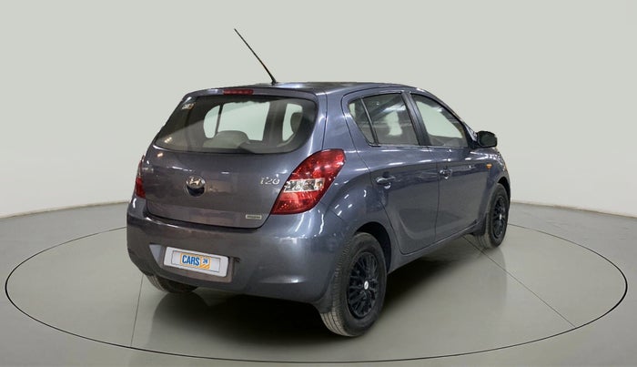 2011 Hyundai i20 MAGNA (O) 1.2, Petrol, Manual, 58,256 km, Right Back Diagonal