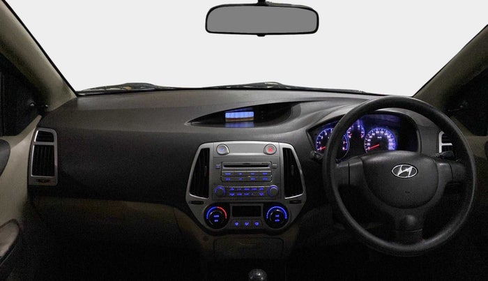2011 Hyundai i20 MAGNA (O) 1.2, Petrol, Manual, 58,256 km, Dashboard