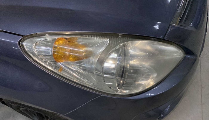 2011 Hyundai i20 MAGNA (O) 1.2, Petrol, Manual, 58,256 km, Right headlight - Faded