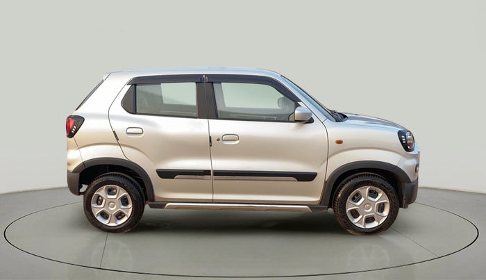 2021 Maruti S PRESSO VXI+, Petrol, Manual, 11,358 km, Right Side View