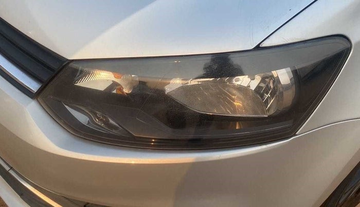 2014 Volkswagen Polo HIGHLINE DIESEL, Diesel, Manual, 98,519 km, Left headlight - Faded