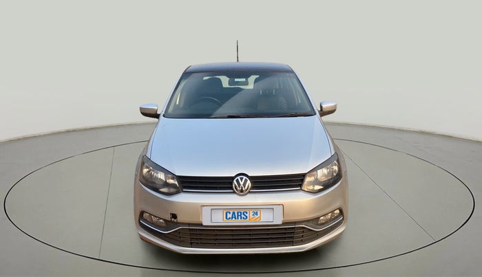 2014 Volkswagen Polo HIGHLINE DIESEL, Diesel, Manual, 98,519 km, Highlights