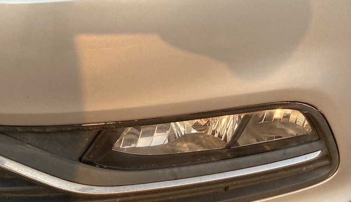 2014 Volkswagen Polo HIGHLINE DIESEL, Diesel, Manual, 98,519 km, Left fog light - Not working