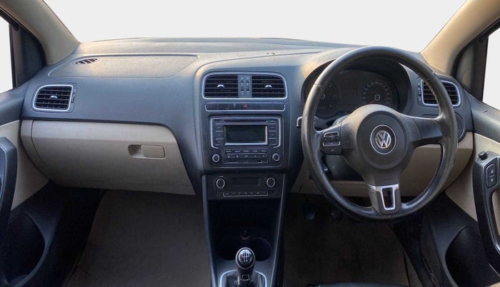 2014 Volkswagen Polo HIGHLINE DIESEL, Diesel, Manual, 98,519 km, Dashboard